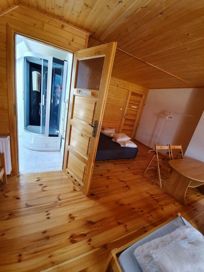 Вилла Wczasowa 54 Венгожино Экстерьер фото